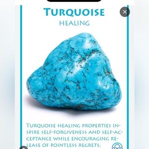 Blue Turquoise